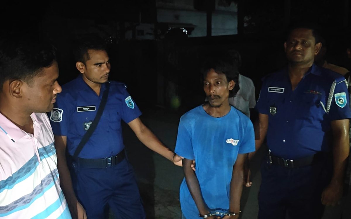 দেবীগঞ্জে যুব সমাজের মাদকবিরোধী অভিযান, মাদকসেবী ও ব্যবসায়ী আটক, ৪৮ দিনের কারাদণ্ড
