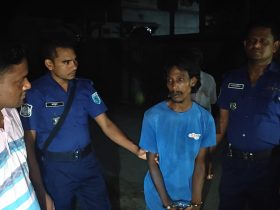 দেবীগঞ্জে যুব সমাজের মাদকবিরোধী অভিযান, মাদকসেবী ও ব্যবসায়ী আটক, ৪৮ দিনের কারাদণ্ড