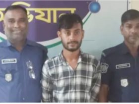 মাদকাসক্ত ছেলেকে পুলিশের হাতে তুলে দিলেন বাবা, ৩ মাসের কারাদণ্ড