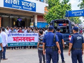 সৈয়দপুরে চুরি-ছিনতাই বেড়েছে, বাড়ছে জনমনে আতঙ্ক