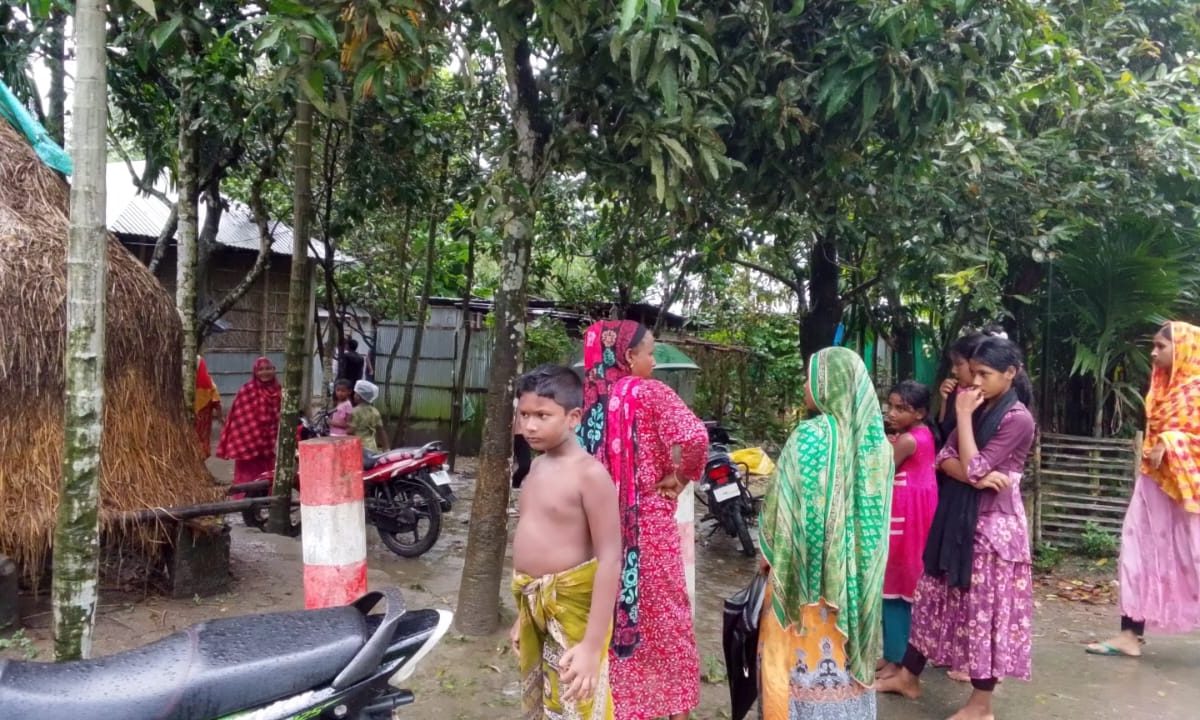 কিশোরগঞ্জে গরুর গুঁতায় প্রাণ গেল শিক্ষিকার