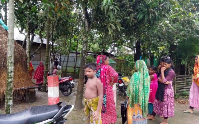 কিশোরগঞ্জে গরুর গুঁতায় প্রাণ গেল শিক্ষিকার