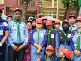 জলঢাকায় ৫ দিনব্যাপী স্কাউট সমাবেশের উদ্বোধন 