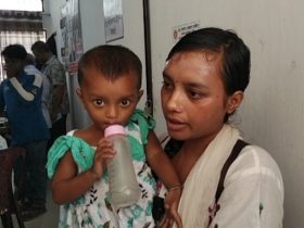 নীলফামারীতে ডিএনএ প্রমাণিত, তবুও সন্তানের পিতৃপরিচয় দিচ্ছে না জয়