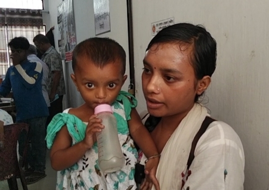 নীলফামারীতে ডিএনএ প্রমাণিত, তবুও সন্তানের পিতৃপরিচয় দিচ্ছে না জয়